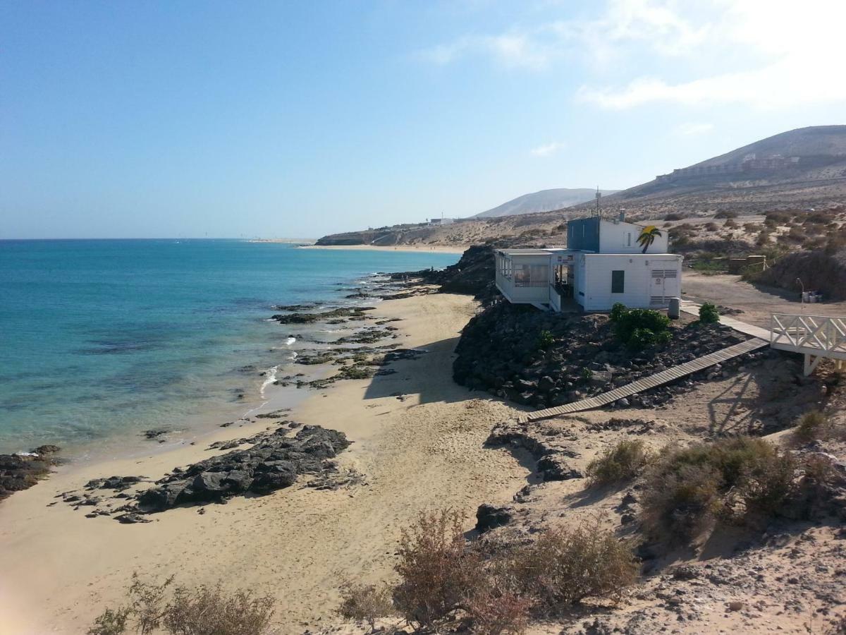 Playa Paraiso - A Dream Over The Ocean Costa Calma Luaran gambar