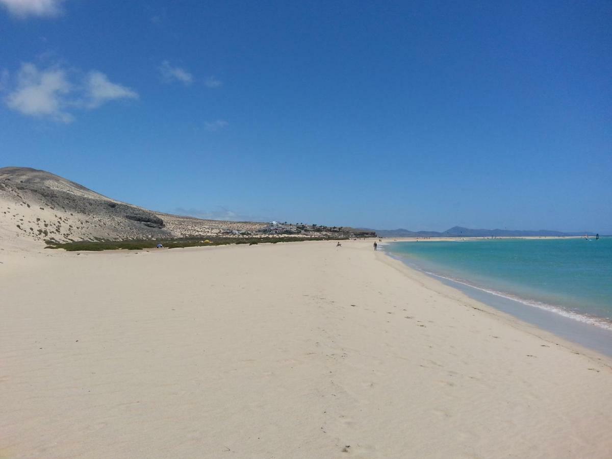Playa Paraiso - A Dream Over The Ocean Costa Calma Luaran gambar