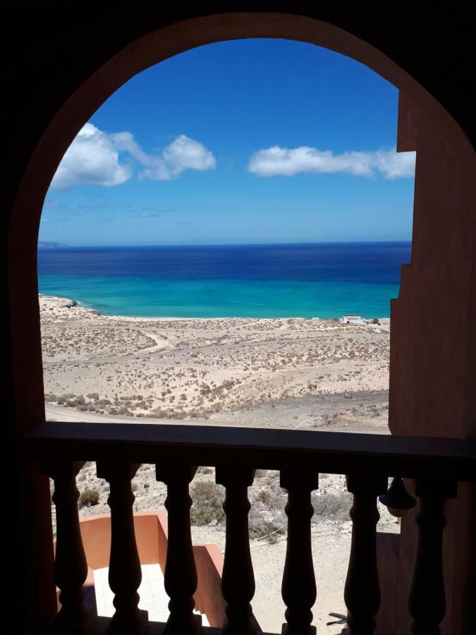 Playa Paraiso - A Dream Over The Ocean Costa Calma Luaran gambar