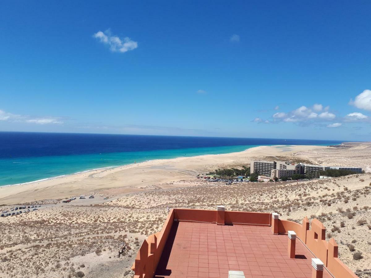 Playa Paraiso - A Dream Over The Ocean Costa Calma Luaran gambar