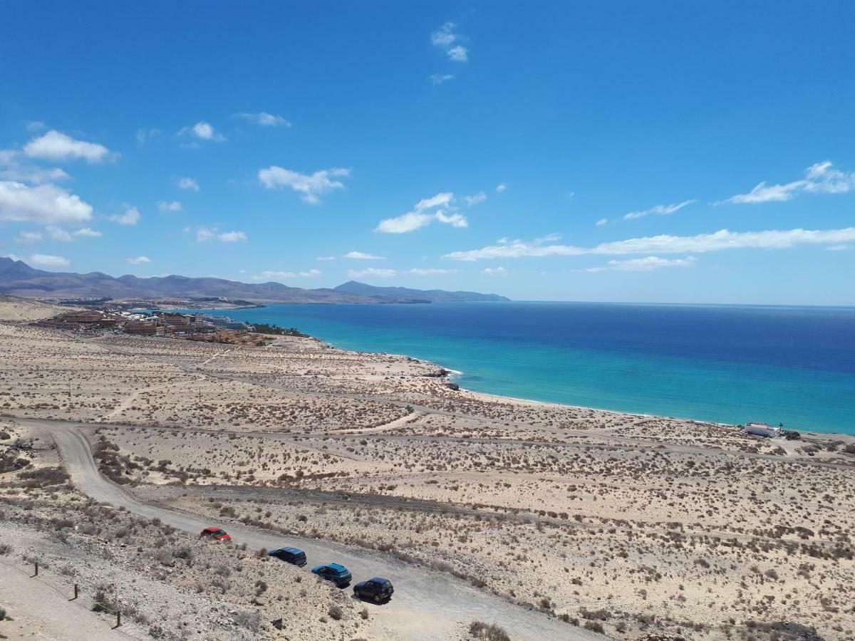 Playa Paraiso - A Dream Over The Ocean Costa Calma Luaran gambar
